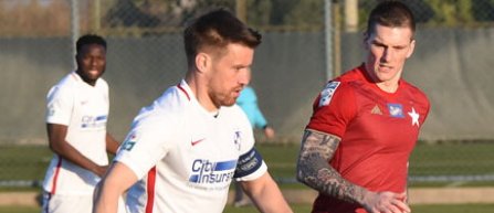 Amical: Steaua Bucuresti - Wisla Cracovia 3-4